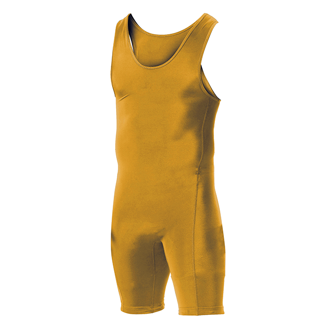 Alleson Men's Wrestling Singlet Alleson
