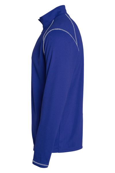 Badger Men's Money Mesh 1/4 Zip
