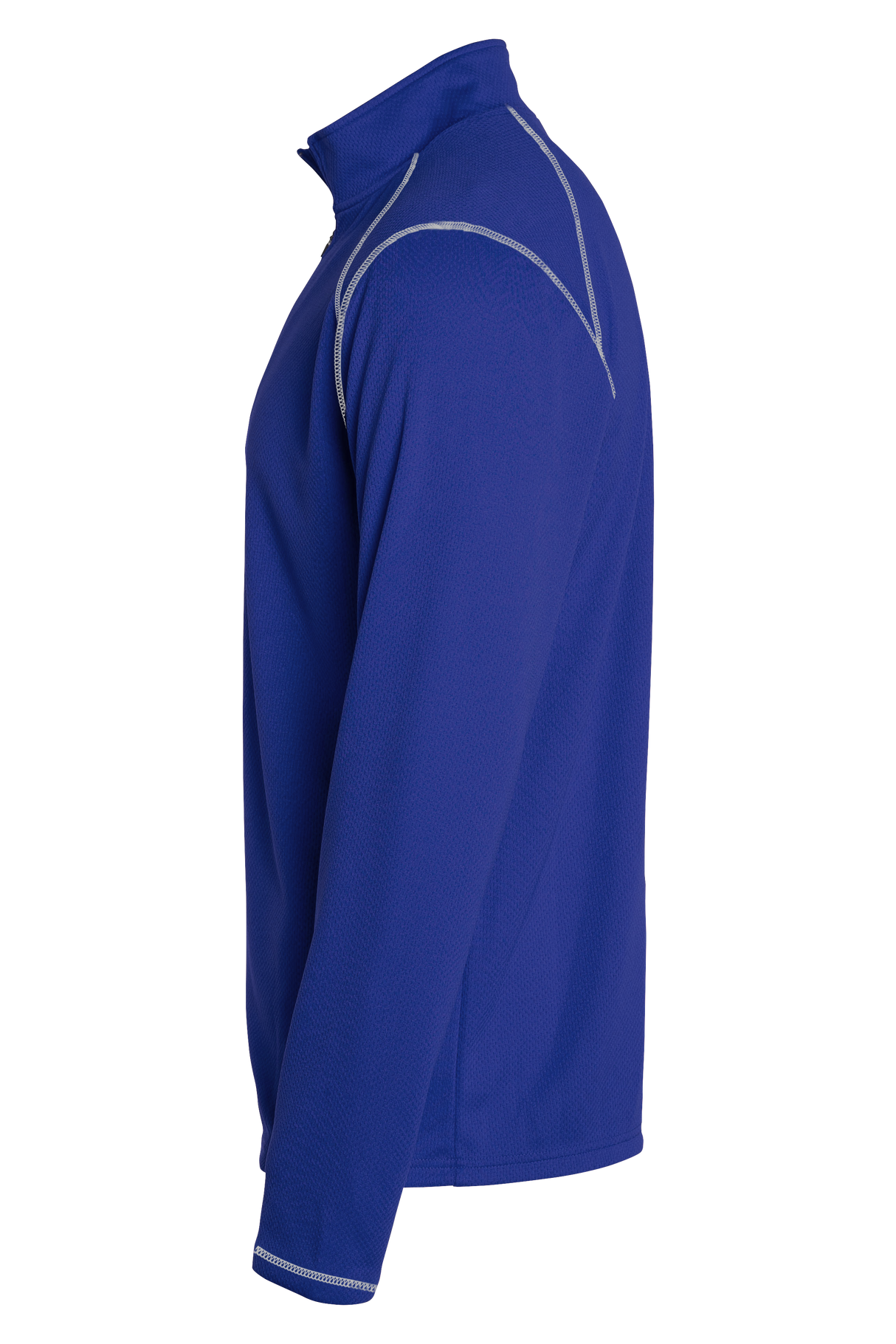 Badger Men's Money Mesh 1/4 Zip Badger