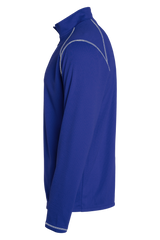 Badger Men's Money Mesh 1/4 Zip Badger