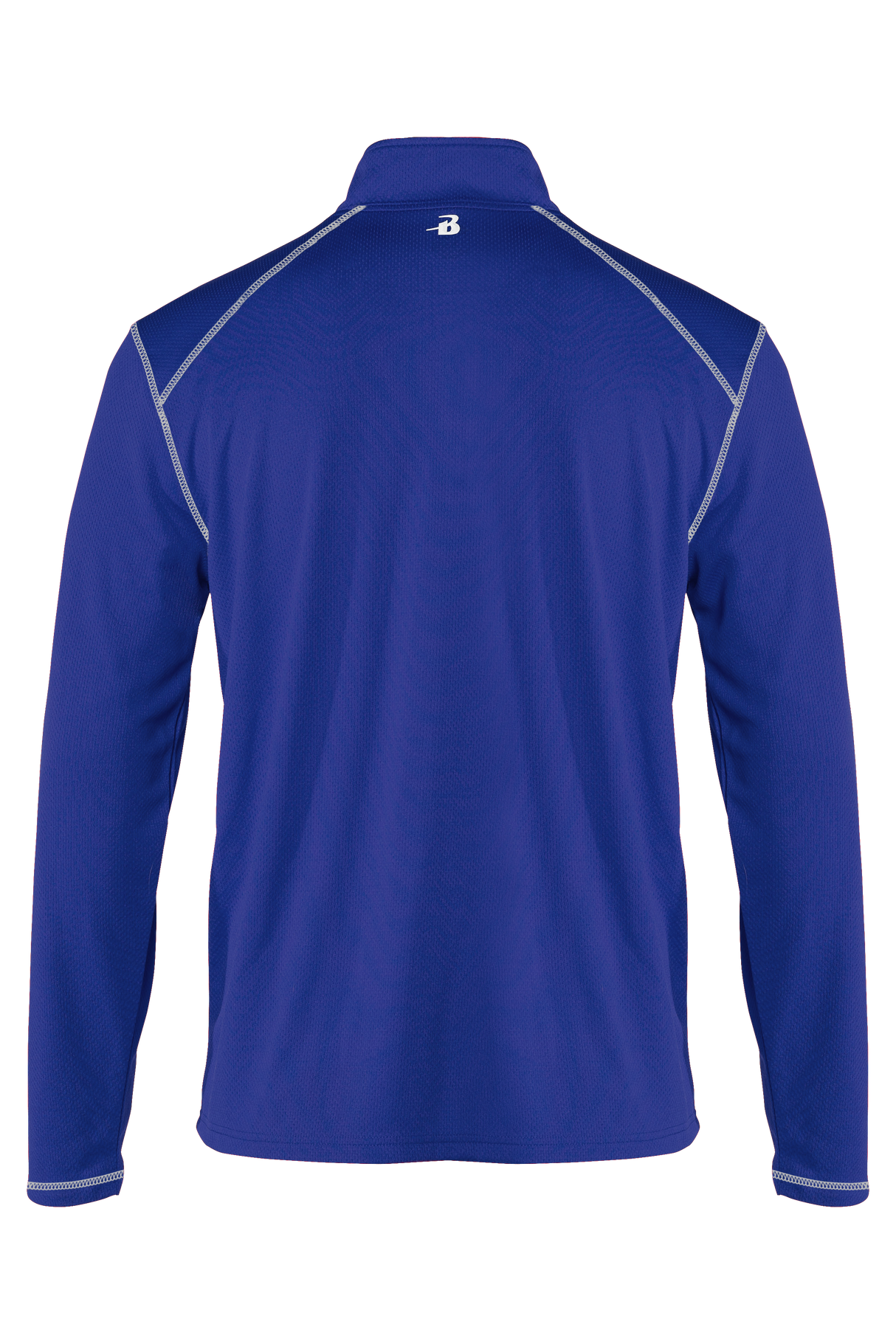 Badger Men's Money Mesh 1/4 Zip Badger