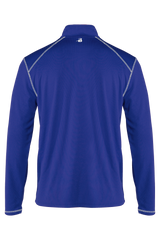 Badger Men's Money Mesh 1/4 Zip Badger