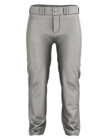 Alleson Men's 655WLB Crush Premier Braided Baseball Pants Alleson
