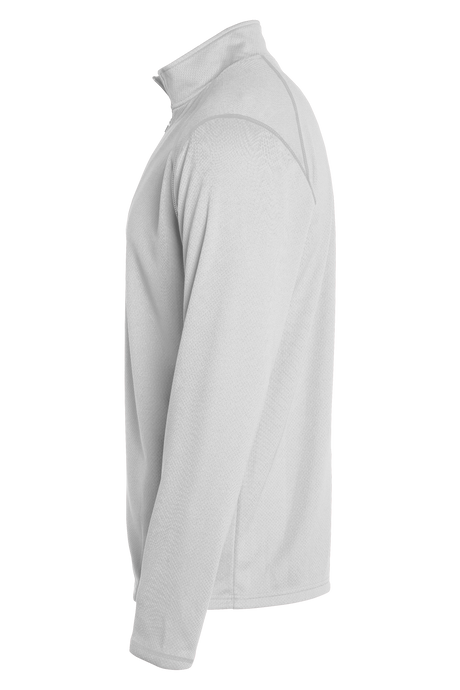 Badger Men's Money Mesh 1/4 Zip Badger