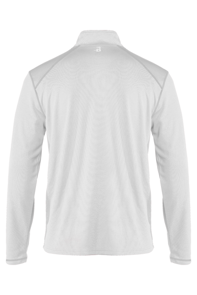 Badger Men's Money Mesh 1/4 Zip