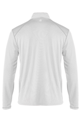 Badger Men's Money Mesh 1/4 Zip Badger