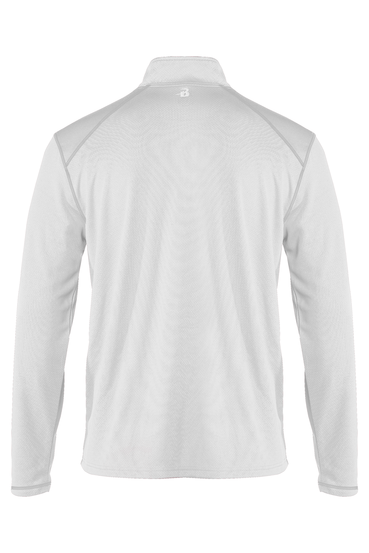 Badger Men's Money Mesh 1/4 Zip Badger