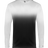 Badger Youth Ombre Hooded Tee Badger