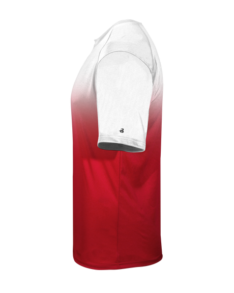 Badger Youth Ombre Tee Badger