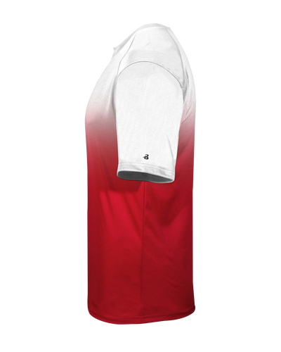 Badger Youth Ombre Tee