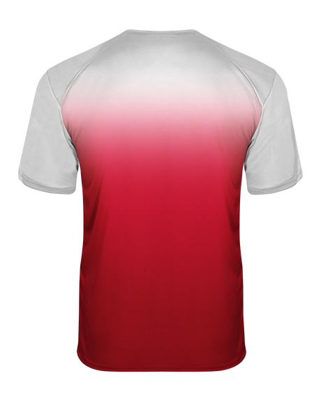 Badger Youth Ombre Tee Badger