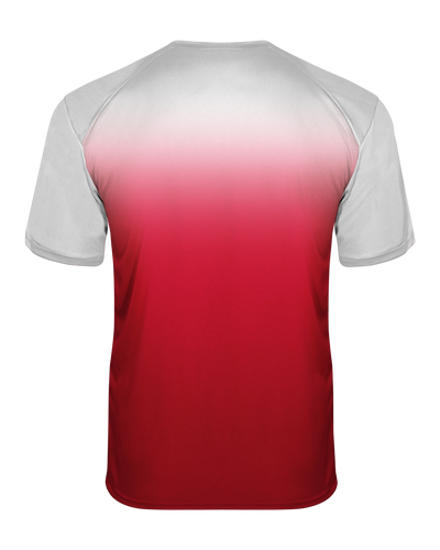 Badger Youth Ombre Tee