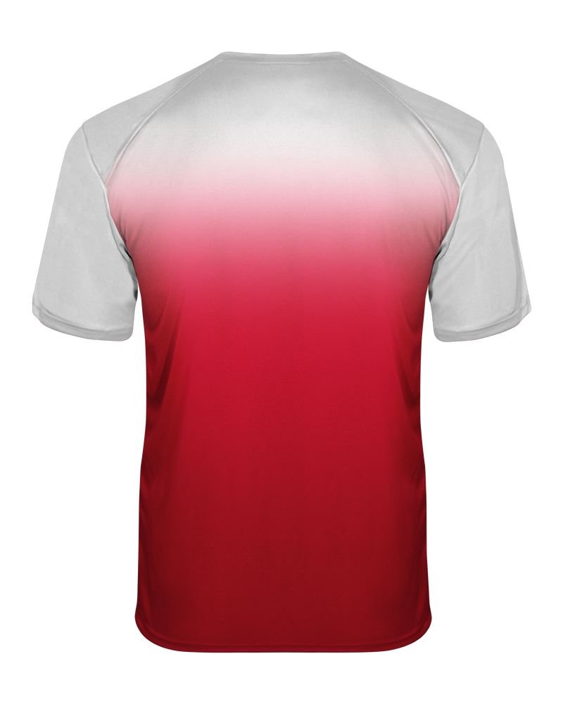 Badger Youth Ombre Tee