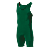 Alleson Men's Wrestling Singlet Alleson