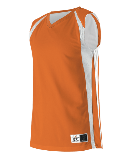 Alleson Women's Reversible Basketball Jersey Alleson