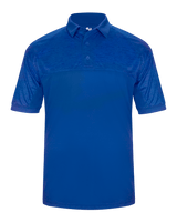 Badger Men's Tonal Blend Polo Badger