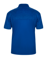 Badger Men's Tonal Blend Polo Badger
