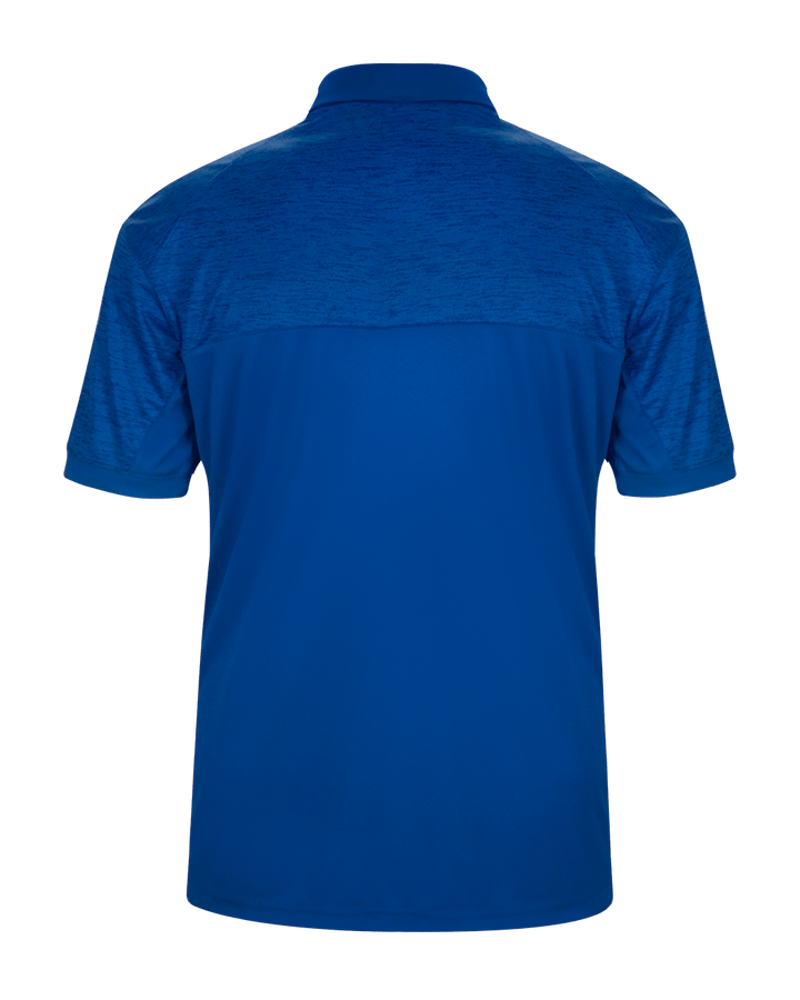 Badger Men's Tonal Blend Polo Badger