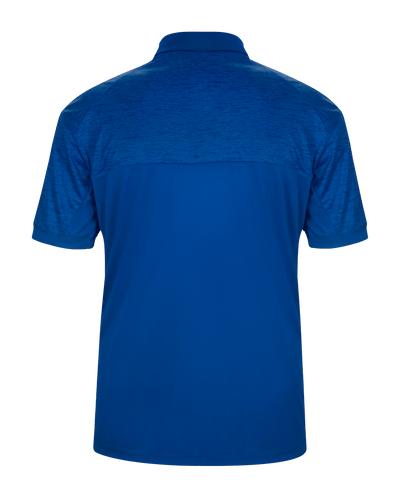 Badger Men's Tonal Blend Polo