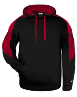 Badger Men's Saber Hoodie Badger
