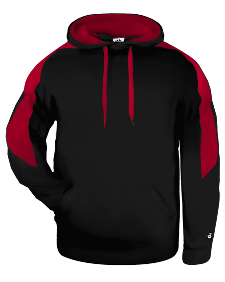 Badger Men's Saber Hoodie Badger