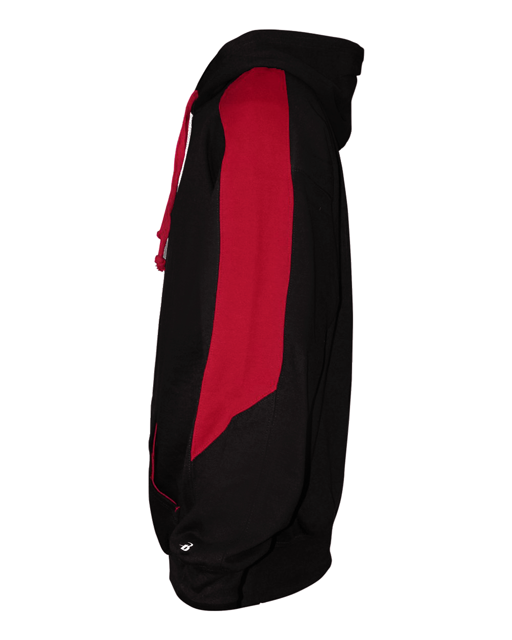Badger Men's Saber Hoodie Badger