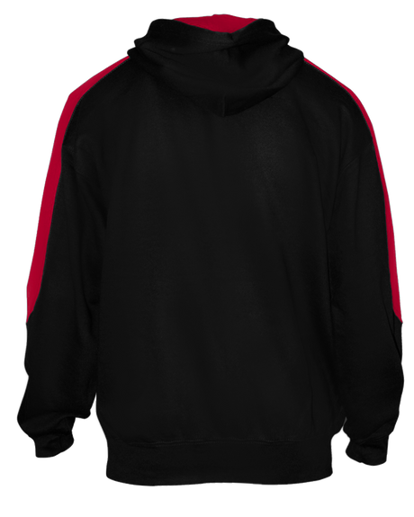 Badger Men's Saber Hoodie Badger