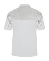 Badger Men's Tonal Blend Polo Badger