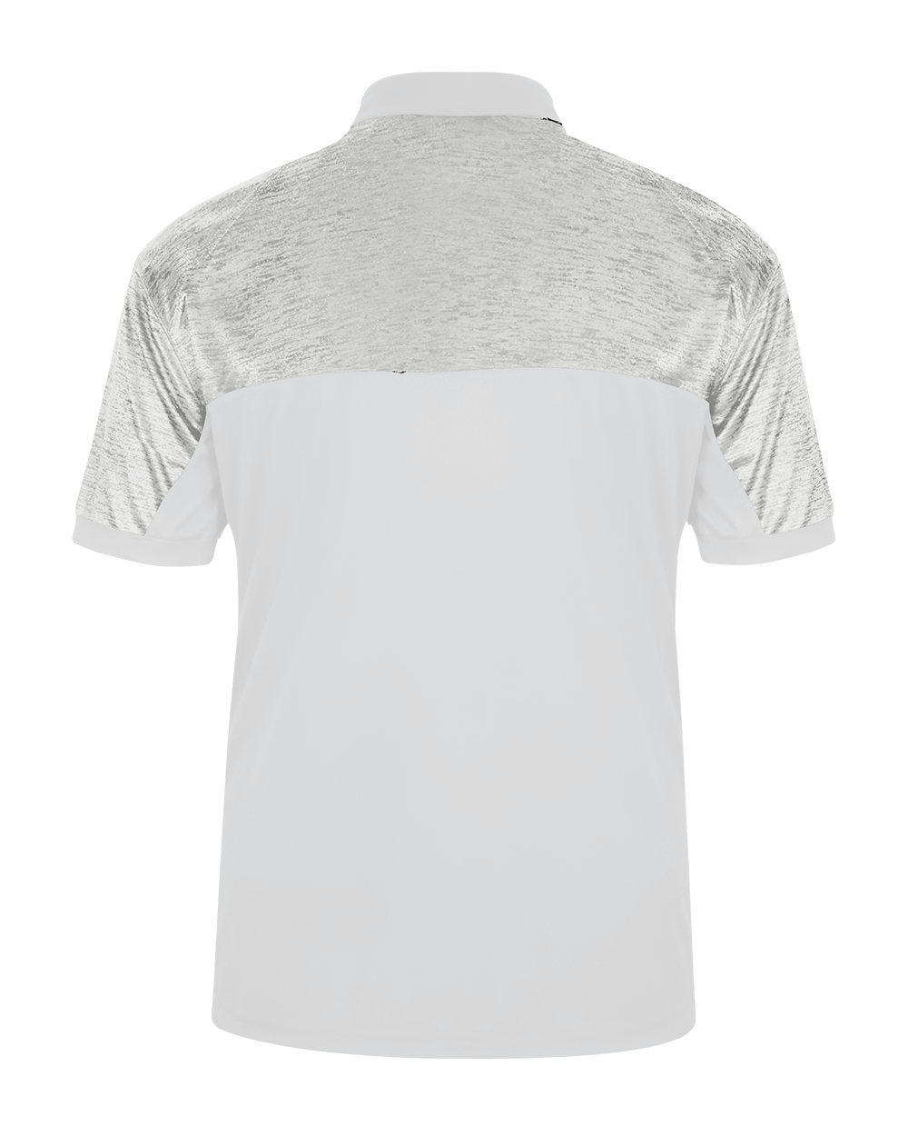 Badger Men's Tonal Blend Polo Badger