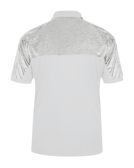Badger Men's Tonal Blend Polo Badger