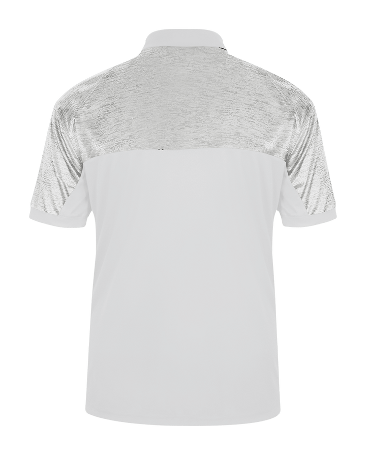 Badger Men's Tonal Blend Polo Badger