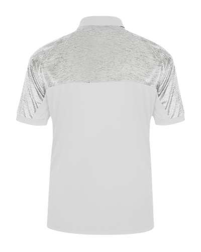 Badger Men's Tonal Blend Polo