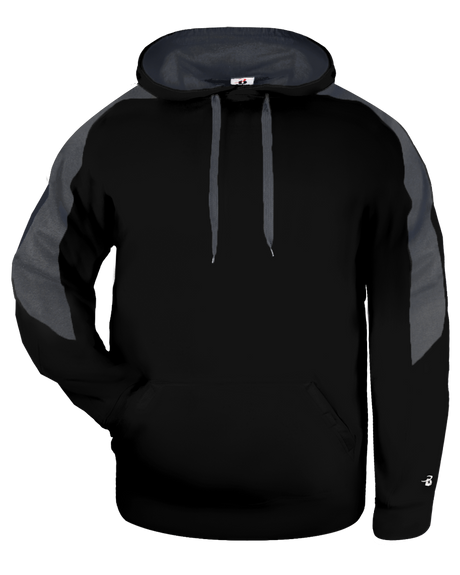 Badger Men's Saber Hoodie Badger