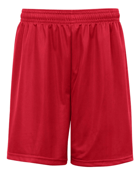 Badger Men's Mini Mesh 7 Inch Shorts Badger