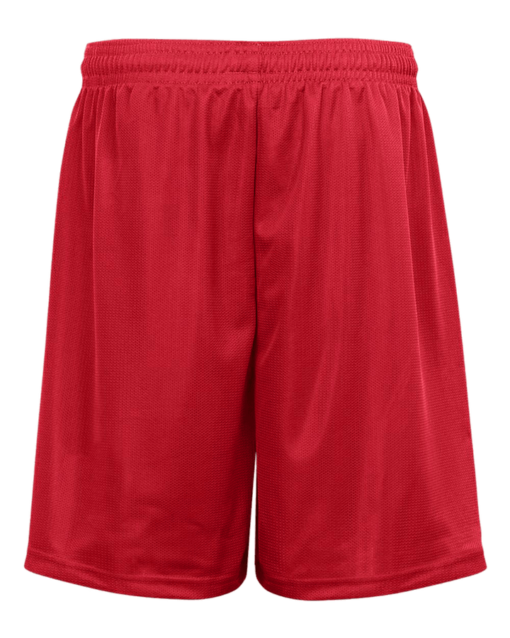 Badger Men's Mini Mesh 7 Inch Shorts Badger