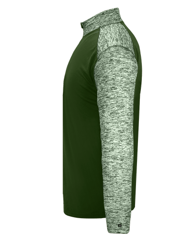 Badger Men's Sport Blend 1/4 Zip