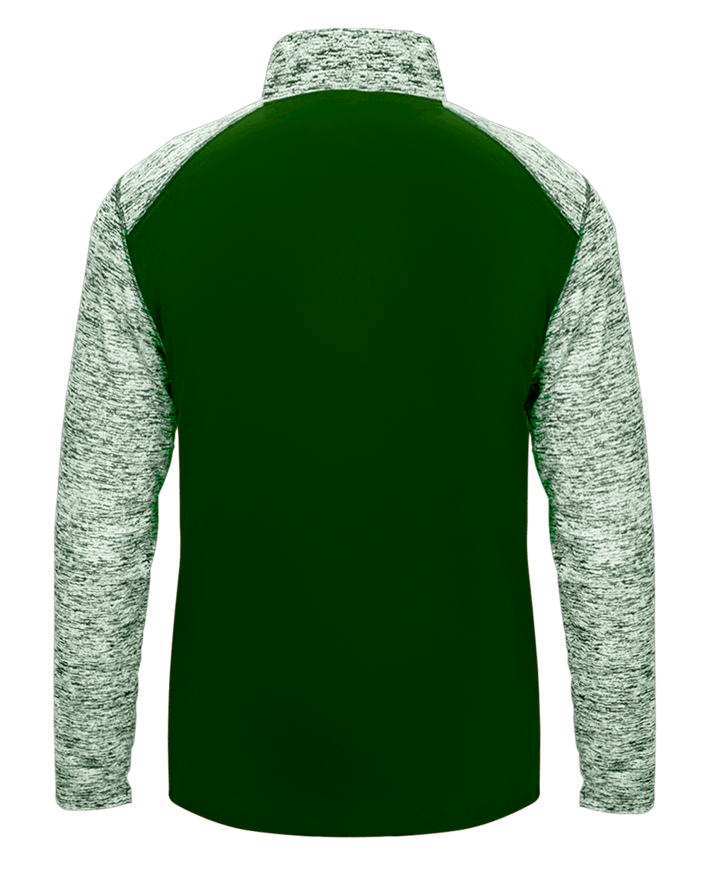 Badger Men's Sport Blend 1/4 Zip Badger