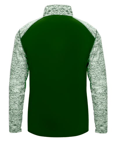 Badger Men's Sport Blend 1/4 Zip