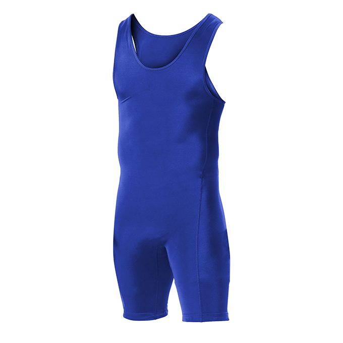 Alleson Men's Wrestling Singlet Alleson