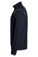 Badger Men's Money Mesh 1/4 Zip Badger