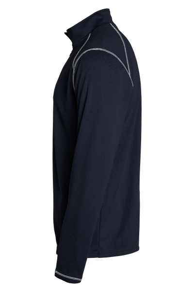 Badger Men's Money Mesh 1/4 Zip