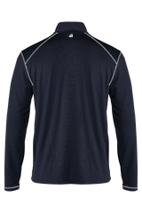 Badger Men's Money Mesh 1/4 Zip Badger