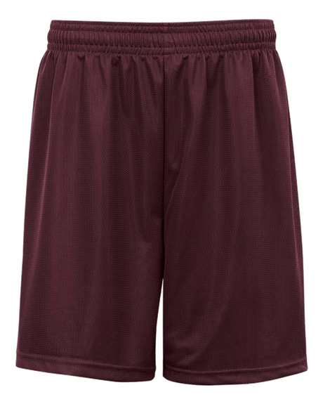 Badger Men's Mini Mesh 7 Inch Shorts Badger