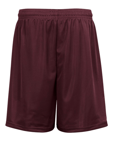Badger Men's Mini Mesh 7 Inch Shorts Badger