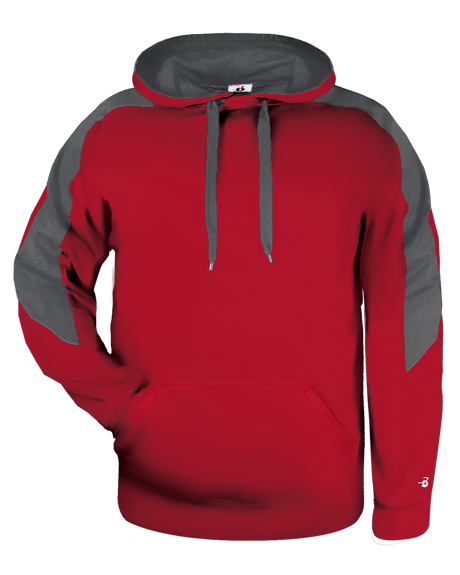 Badger Men's Saber Hoodie Badger