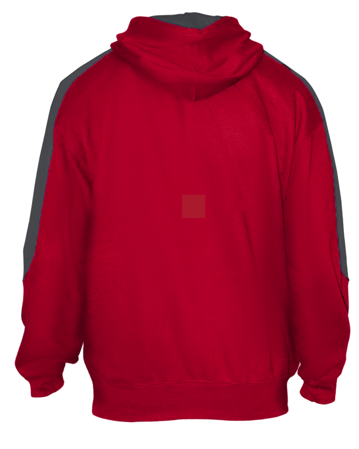 Badger Men's Saber Hoodie Badger