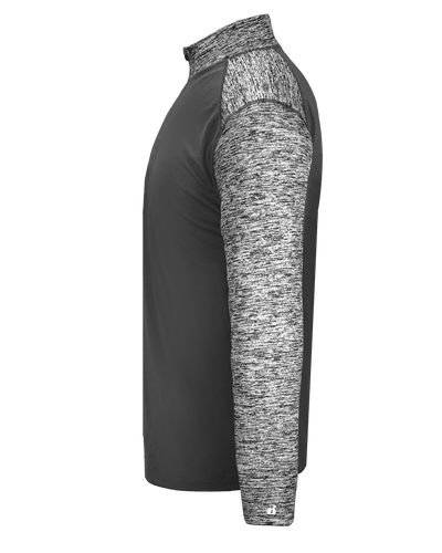 Badger Men's Sport Blend 1/4 Zip