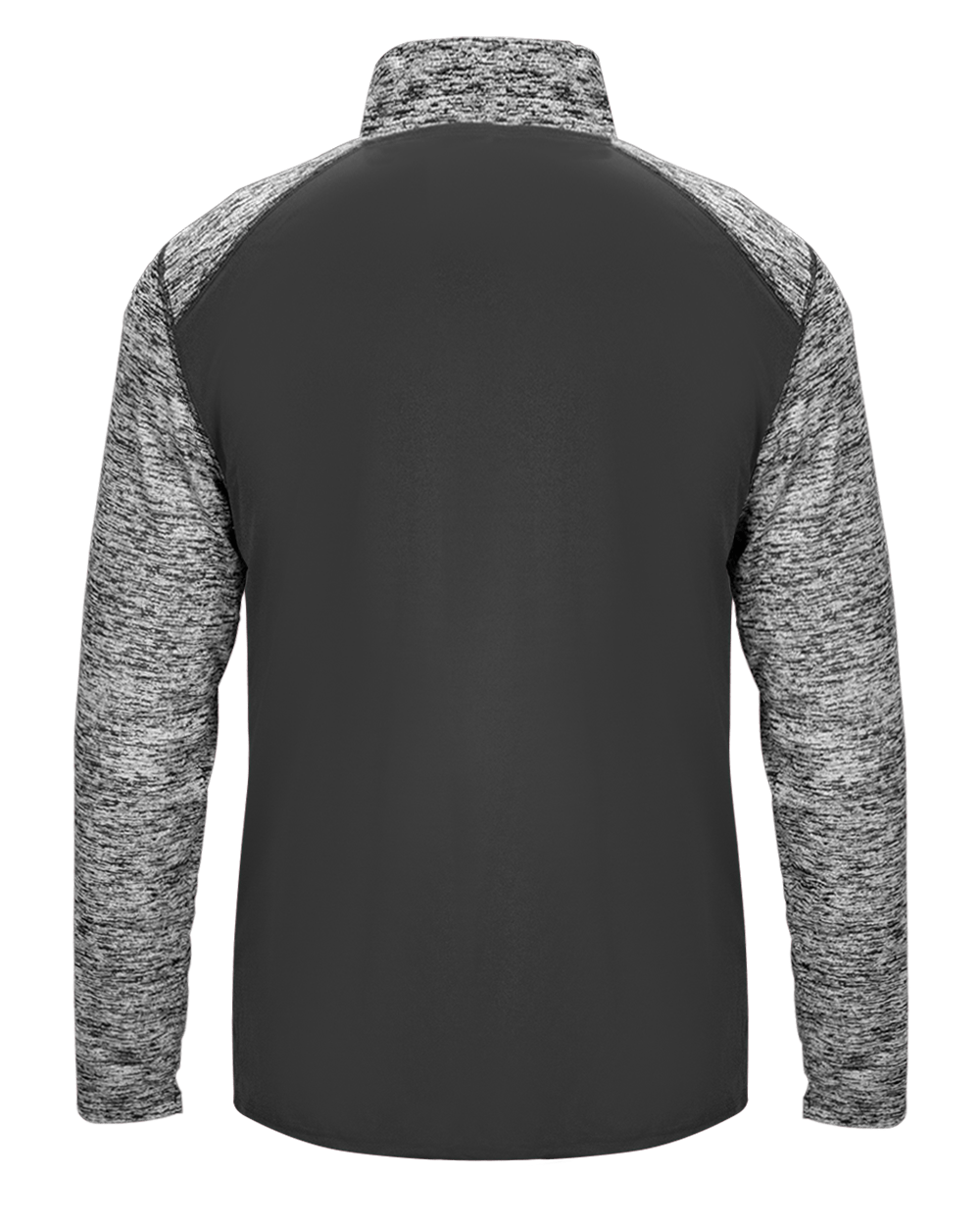 Badger Men's Sport Blend 1/4 Zip Badger