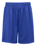 Badger Men's Mini Mesh 7 Inch Shorts Badger