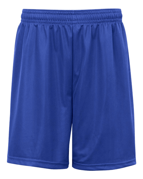 Badger Men's Mini Mesh 7 Inch Shorts Badger